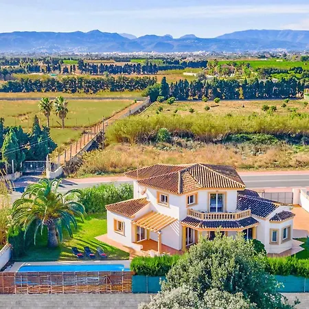 Noguera Mediterraneo By Вилла Дения