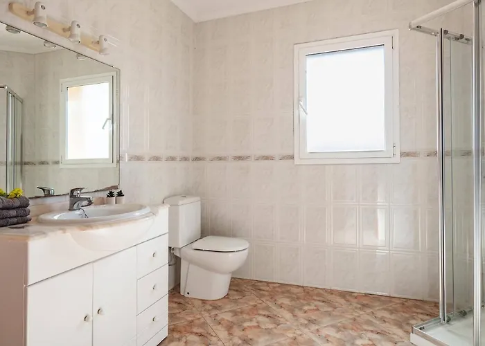 Noguera Mediterraneo By Вилла Дения