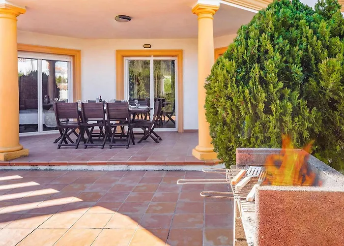 Вилла Noguera Mediterraneo By Дения