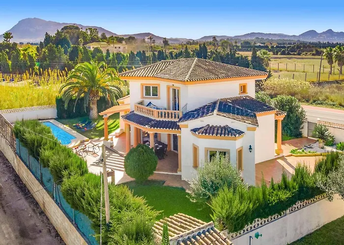 Noguera Mediterraneo By Дения