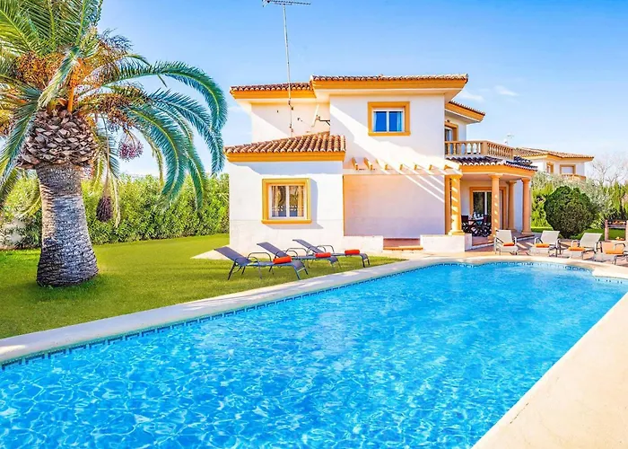 Noguera Mediterraneo By Вилла