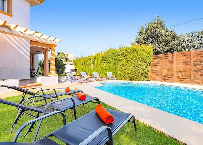 Вилла Noguera Mediterraneo By