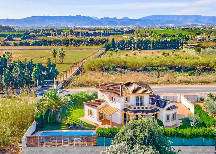 Noguera Mediterraneo By Вилла Дения