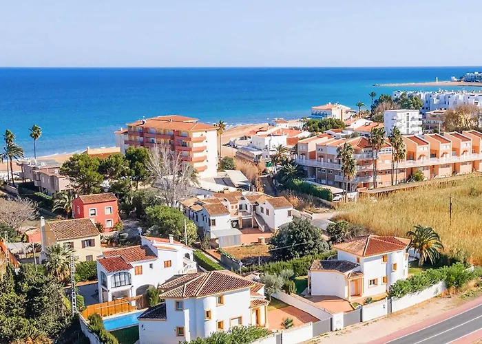 Noguera Mediterraneo By Вилла