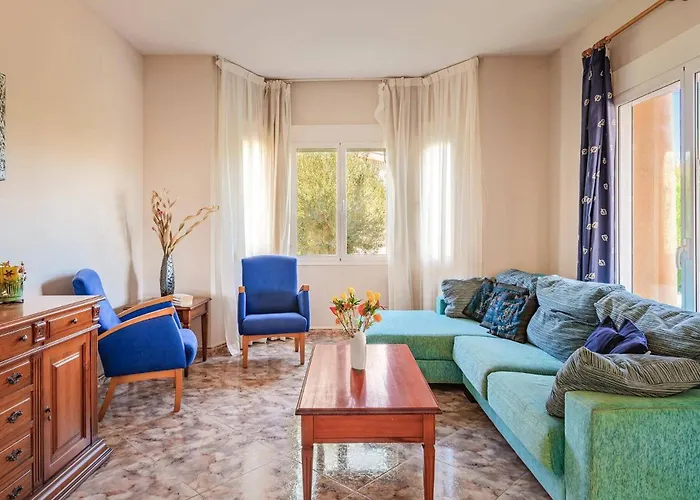 Вилла Noguera Mediterraneo By