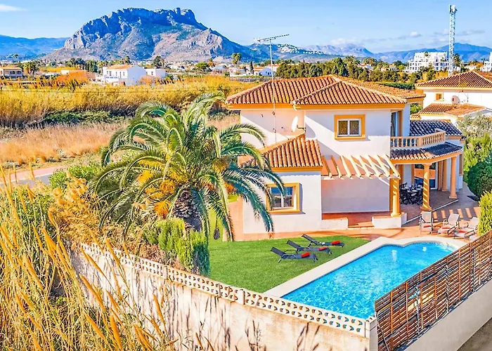 Вилла Noguera Mediterraneo By *