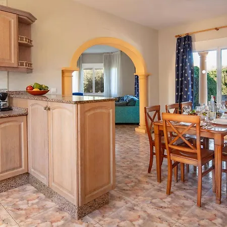 Noguera Mediterraneo By