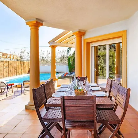 Villa Noguera Mediterraneo By