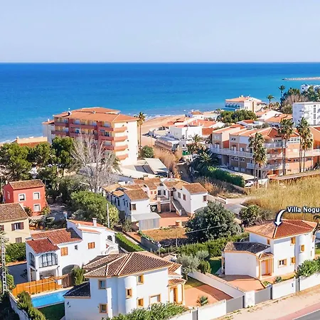 Villa Noguera Mediterraneo By