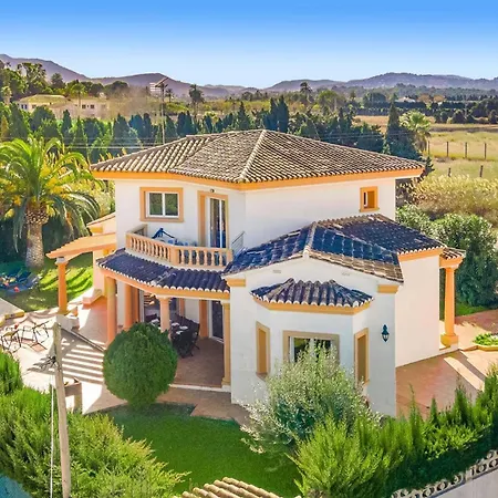 Villa Noguera Mediterraneo By Denia