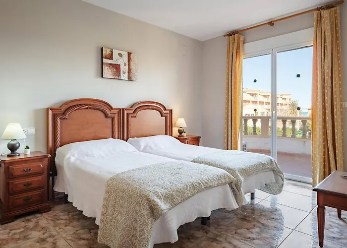 Вілла Noguera Mediterraneo By Денія