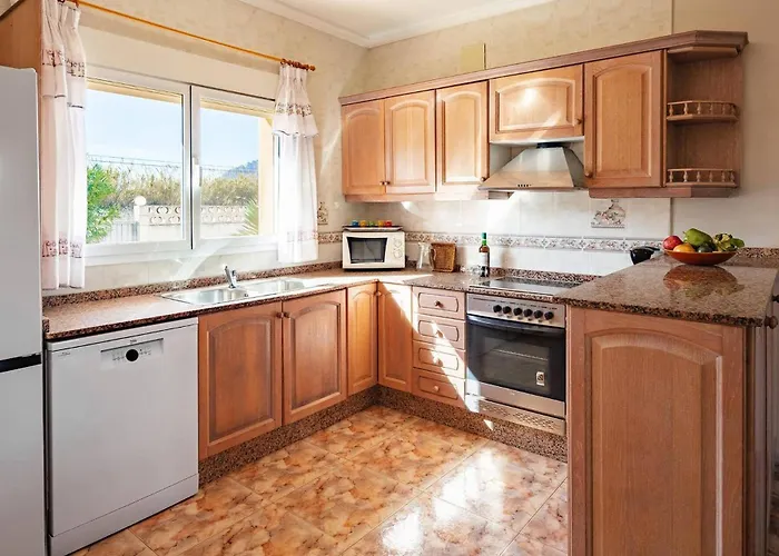 Noguera Mediterraneo By Вілла