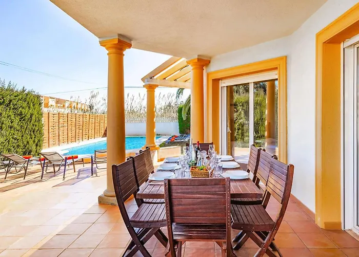 Вілла Noguera Mediterraneo By