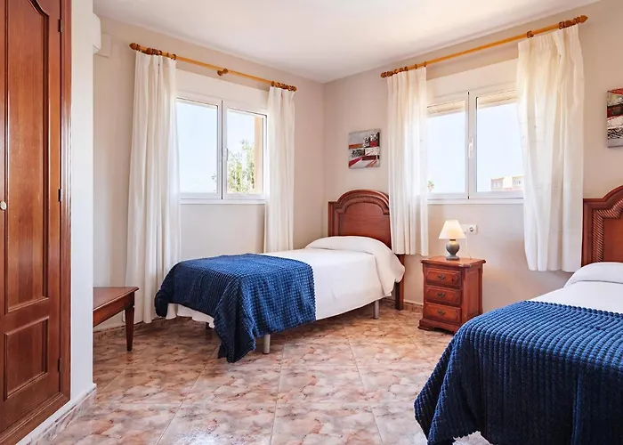 Вілла Noguera Mediterraneo By *