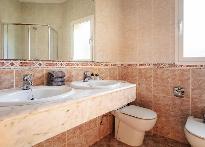 Вілла Noguera Mediterraneo By