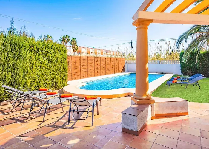 Вілла Noguera Mediterraneo By *