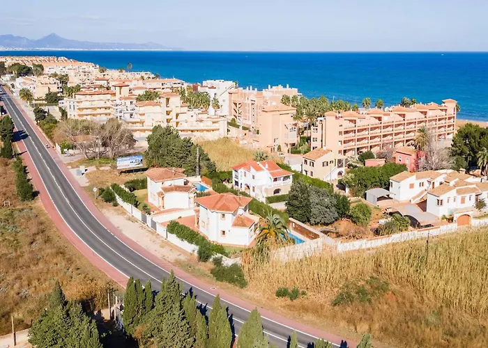 Noguera Mediterraneo By 德尼亚