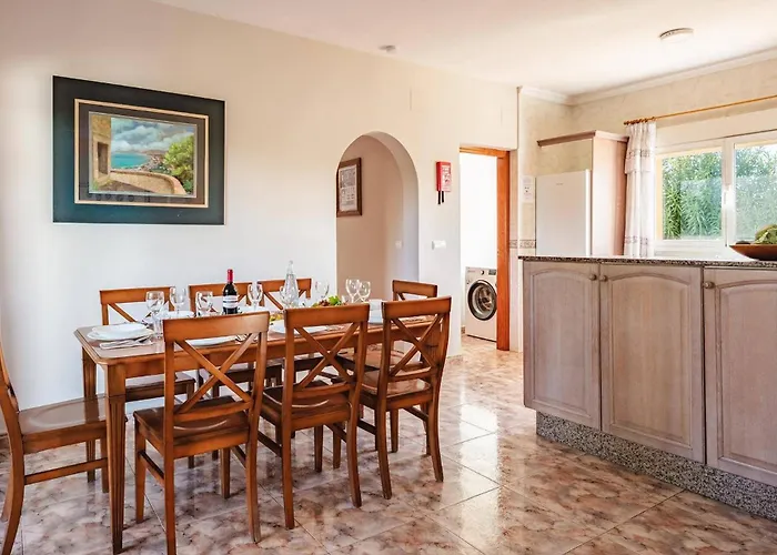 Noguera Mediterraneo By Вілла Денія