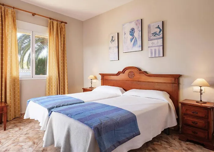 别墅 Noguera Mediterraneo By 德尼亚