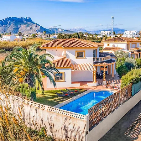 Noguera Mediterraneo By Villa Dénia