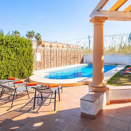 Villa Noguera Mediterraneo By Dénia