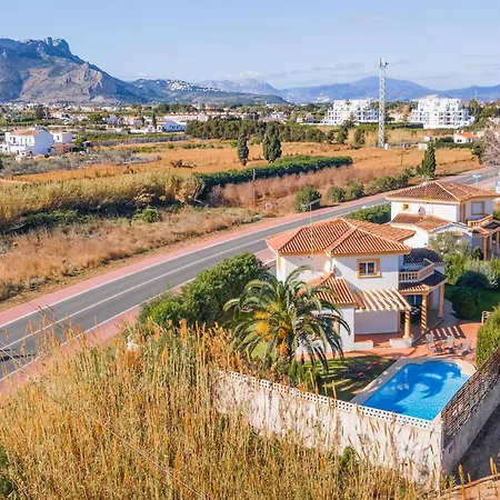 Noguera Mediterraneo By Villa Dénia